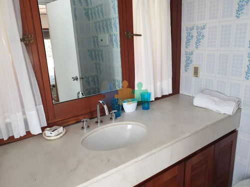 Tranquilo Chalet Con Vista Y Acceso A Unos Metros Del Mar - Ref : Eqp2300