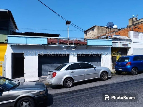 Alquiler De Dos Locales Comerciales A Pie De Calle Catia I