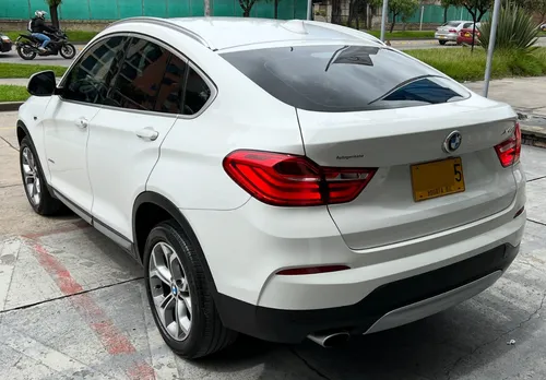 BMW X4 2.0 Xdrive20i Xline