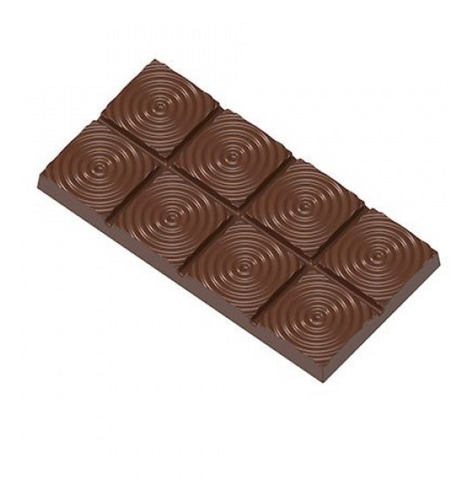 Molde Para Tableta De Chocolate Tablet Hypnos 2451cw