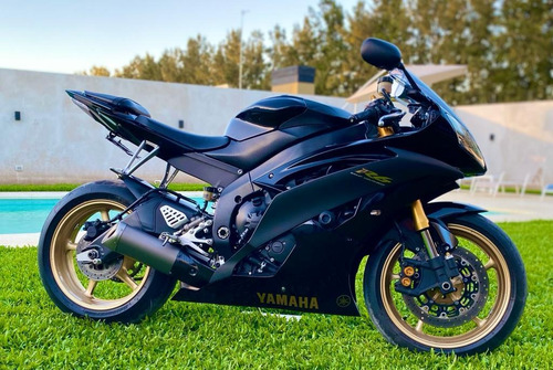 Imagen 10 de 15 de Yamaha R6 - Yzf