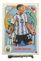 Comprar Cartas Topps Argentina Fileteado - Elegí Tu Jugador !