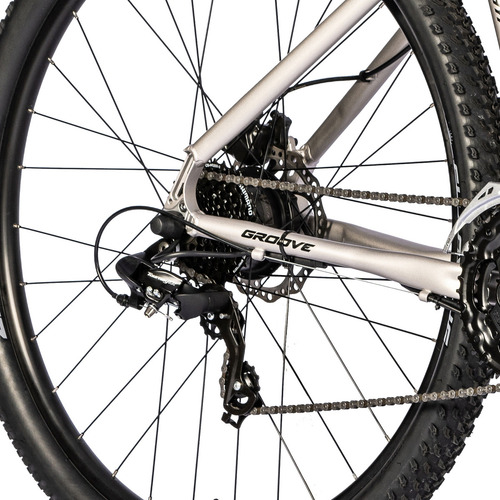 Bicicleta Elétrica Groove E-hype 24v Tamanho 19