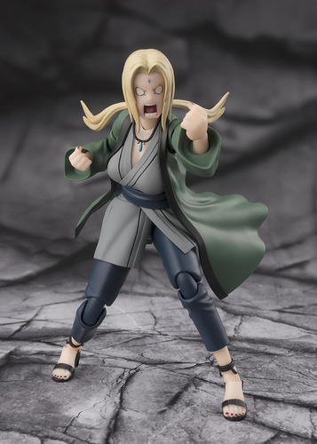 Tamashii Nations Naruto Tsunade Figura --- Ews