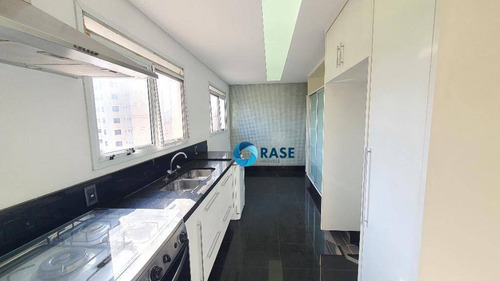 Imagem 8 de 29 de Lindo Apartamento No Alto Da Boa Vista De 171 M², 3 Vagas, 3 Suítes - Ap12422