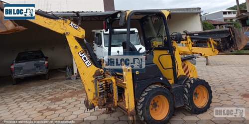 Imagem 2 de 8 de Mini-retroescavadeira Jcb 1cx Ref.206440