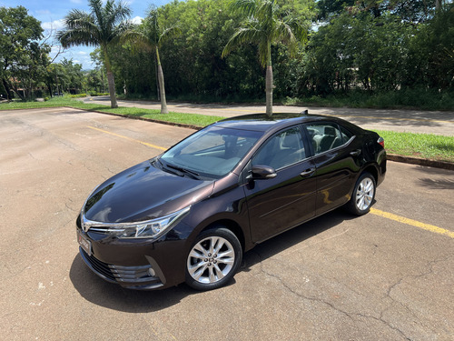 Toyota Corolla 2.0 16v Xei Flex Multi-drive S 4p