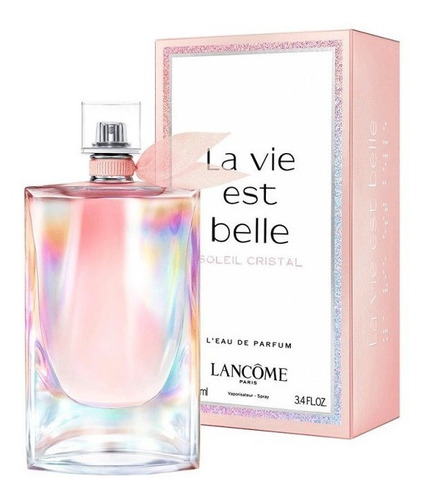 La Vie Est Belle Soleil Cristal 100ml Edp Lancome