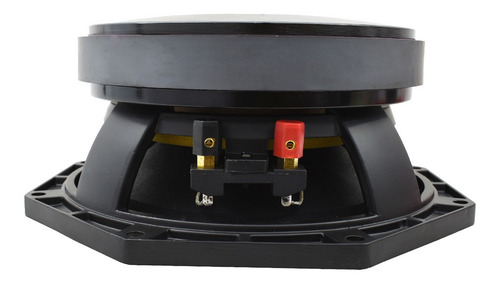 Medio Profesional Genius M138 8 Pulgadas 500wmax