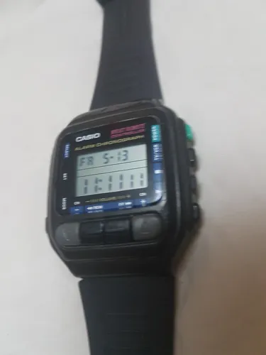 Reloj Casio Control Remoto MercadoLibre