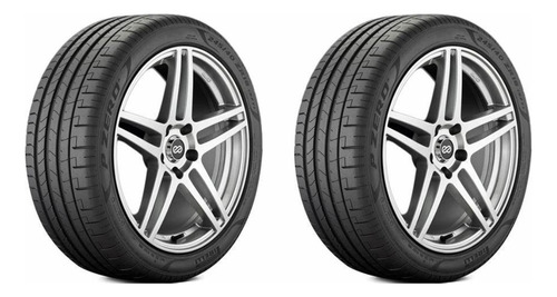 Kit De 2 Llantas 275/40r22 107y Xl Pirelli P-zero (*) Ncs