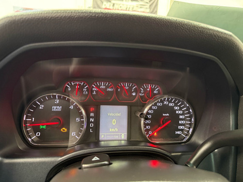 Chevrolet Silverado 5.4 1500 DOBLE CABINA AUT 4x2