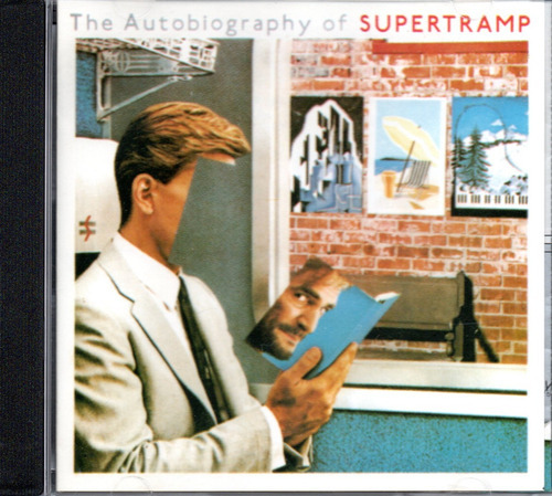 Cd Supertramp The Autobiography Of