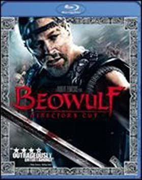 Beowulf Directorøs Cut Importado Bluray
