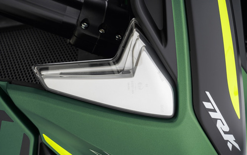 Benelli Trk 702 X Delcar ® - Entrega Inmediata - Test Ride