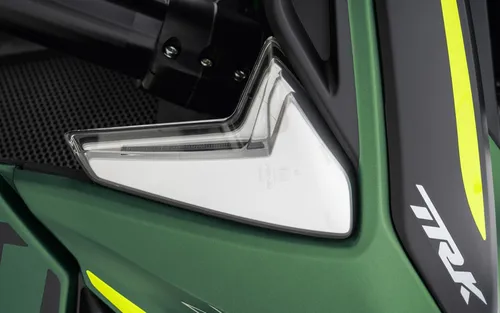 Benelli Trk 702 X Delcar ® - Entrega Inmediata - Test Ride