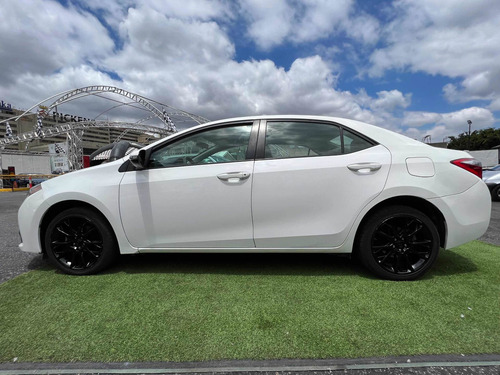 Imagen 4 de 14 de Toyota Corolla S Special Edition