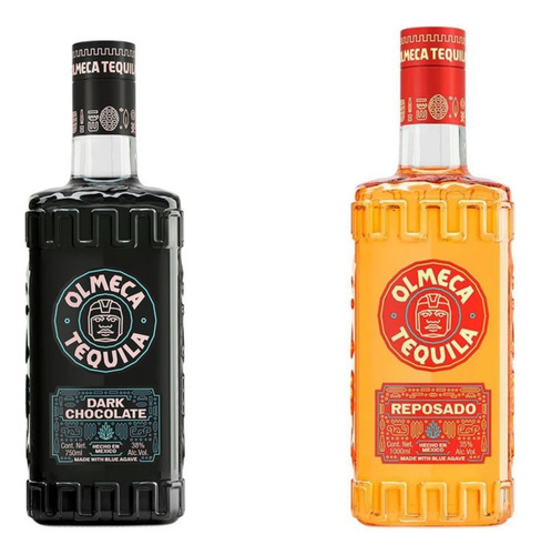 Tequila Mexicano Olmeca Mix Pack - mL a $154