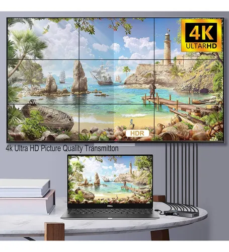 Video Wall Controller 3x3 Hdmi Video Image Processor, S...