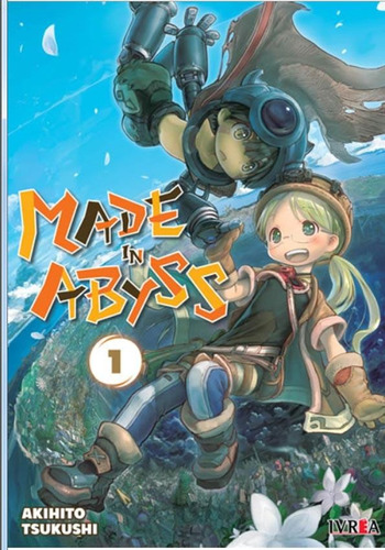 Made In Abyss 1 - Akihito Tsukushi