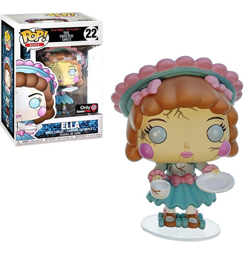Funko Pop! Five Nights At Freddy's - The Twisted Ones Ella
