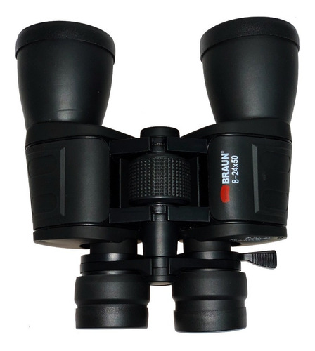 Braun Germany Binocular 8-24x50 Bis + 1 Año De Gtía