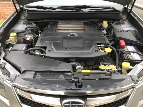 Imagen 5 de 17 de Subaru Legacy 2010 2.5 Gt Awd 5at Si Drive