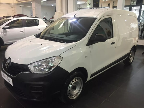 Renault Kangoo 1.6 Furgon Ph3 Confort 1plc