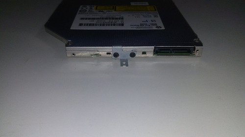 Dvd/cd Rom Modelo Gu40n Hp Pavilion Dm4-2185br #1053