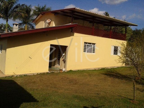 Chácara À Venda Em Recanto Dos Dourados - Ch003165