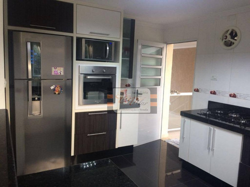 Sobrado Residencial À Venda, Nova Caieiras, Caieiras. - So0515