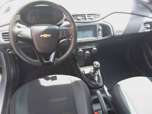 Imagem 3 de 9 de Chevrolet Prisma 1.4 Mpfi Lt 8v Flex 4p Manual
