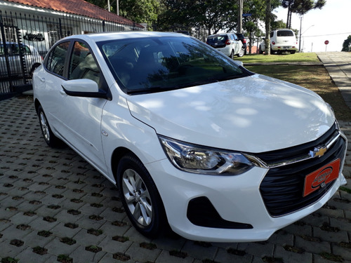 Chevrolet Onix 1.0 FLEX PLUS LT MANUAL