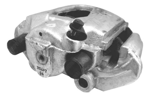 Caliper Freno Gm Chevy Ate Derecho Con Balatas Original