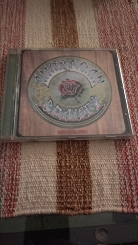 Grateful Dead - American Beauty (cd) 