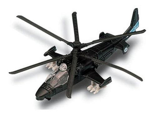 Maisto Ruso Kamov Ka-52 Alligator Helicóptero 