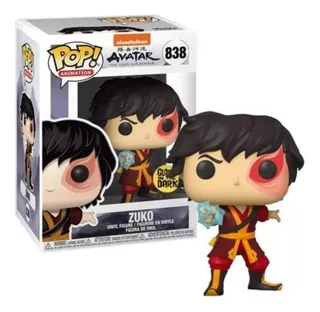 Funko Pop! Avatar - Zuko #838