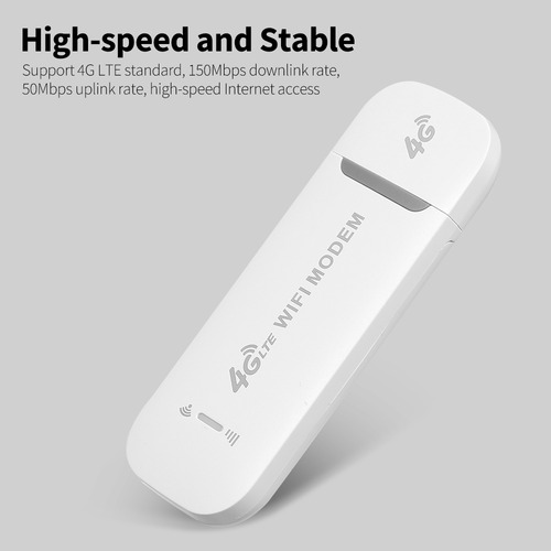 . Ponto De Acesso Wi-fi Portátil Africa Lte Wifi Com 4g Wifi