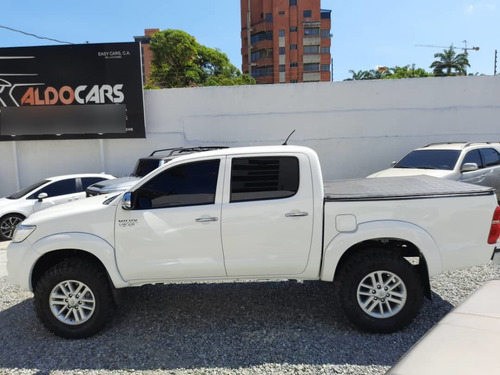 Imagen 7 de 10 de Toyota Hilux Kavak
