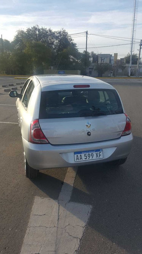 Imagen 3 de 4 de Renault Clio 2016 1.2 Mio Confort Pack