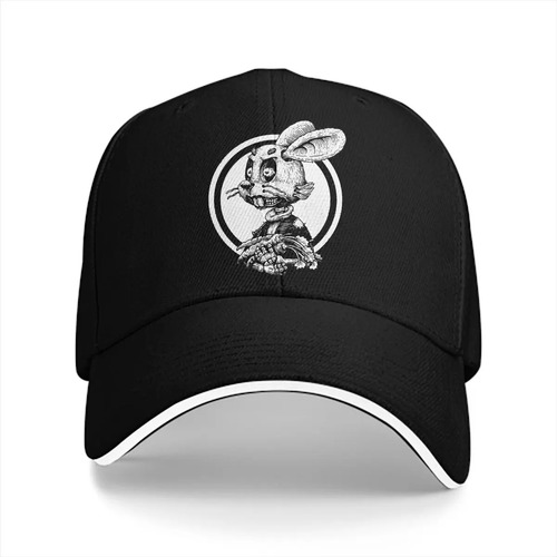 Gorra De Béisbol Skull Sports Snapback Caps Dad Hat