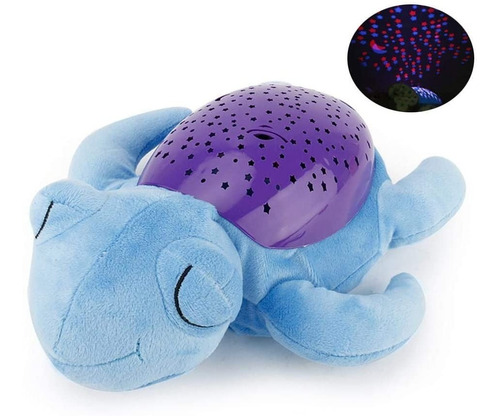 Peluche Bebes Proyector Luz Noche Slumber Buddies