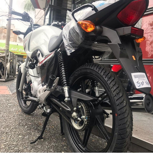 Honda Cg 150 Titan 0km Reggio Motos Ramos Mejia