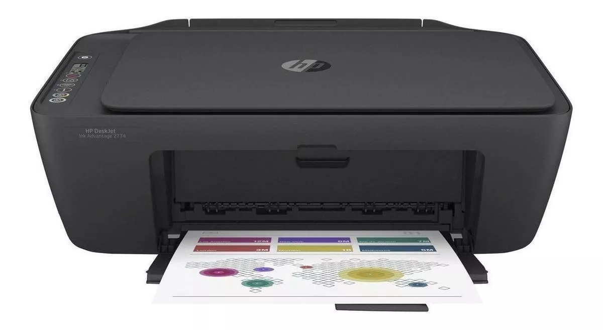 Tercera imagen para búsqueda de hp deskjet