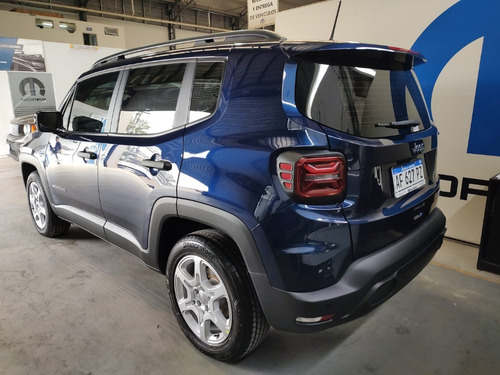 Jeep Renegade 1.8 Sport