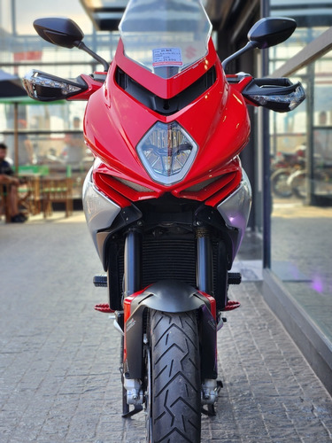 Imagen 2 de 25 de Mv Agusta Turismo Veloce Lusso 2015 Entrega Inmediata Jc