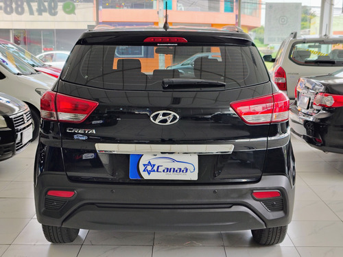 Hyundai Creta CRETA ATTITUDE 1.6 16V FLEX AUT.