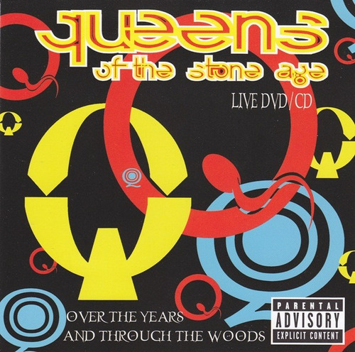 Queens Of The Stone Age Over The Years And Through The Woods