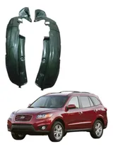 Comprar Par De Guardafangos Delanteros Hyundai Santa Fe 2011-2012
