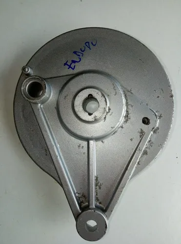 Porta Banda Moto Yamaha Enduro